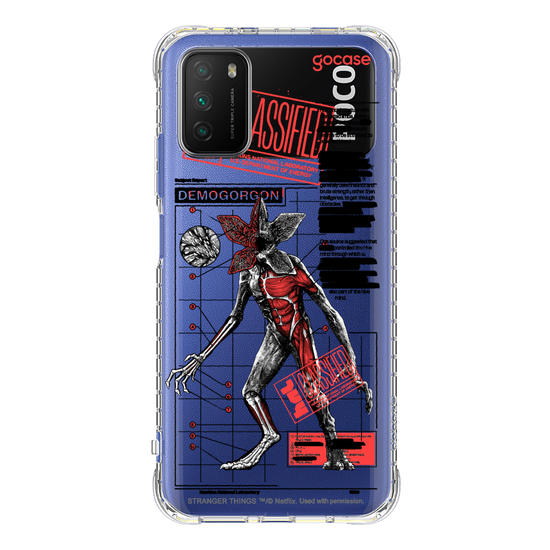  Stranger Things - Anatomia do Demogorgon