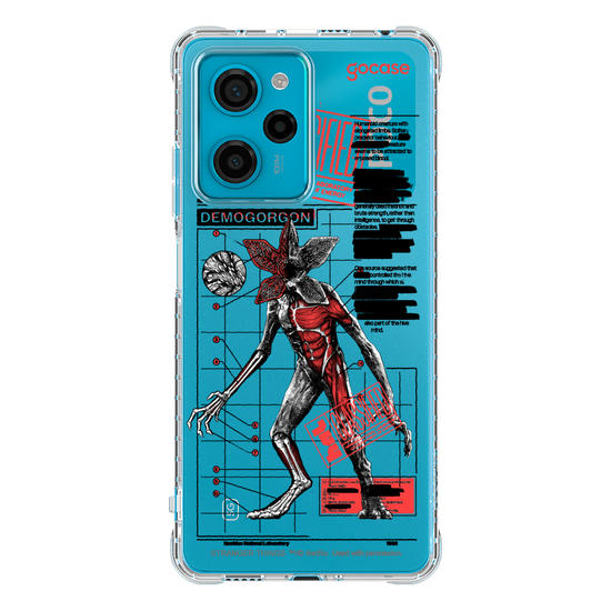  Stranger Things - Anatomia do Demogorgon