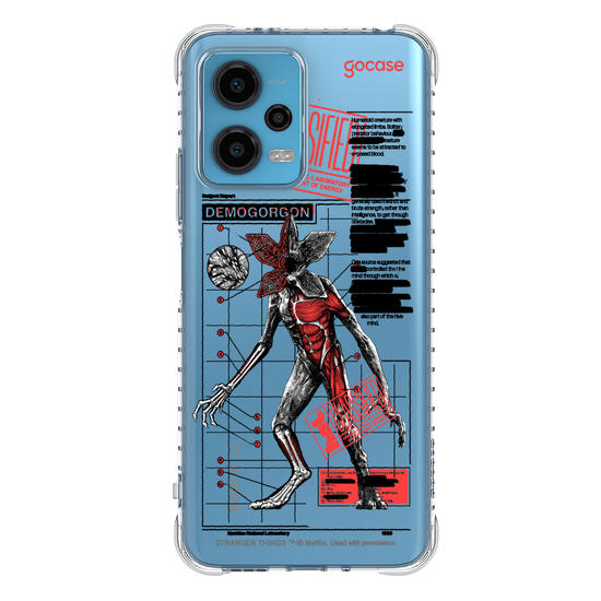  Stranger Things - Anatomia do Demogorgon