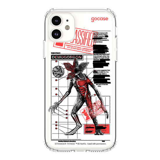  Stranger Things - Anatomia do Demogorgon