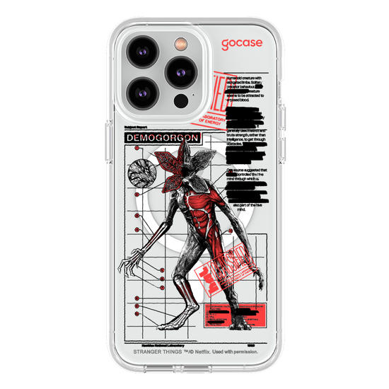  Stranger Things - Anatomia do Demogorgon