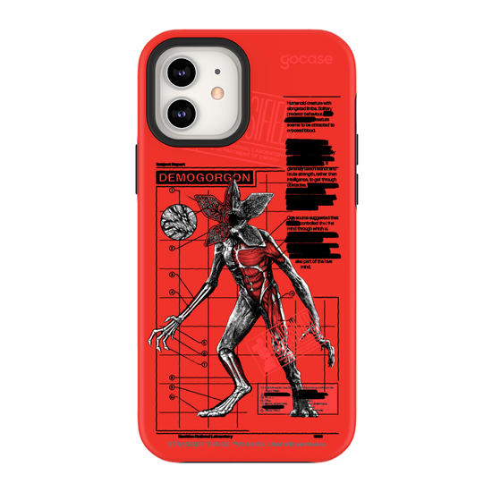  Stranger Things - Anatomia do Demogorgon