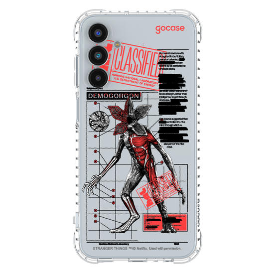  Stranger Things - Anatomia do Demogorgon