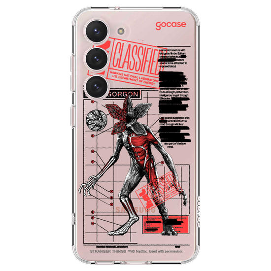  Stranger Things - Anatomia do Demogorgon