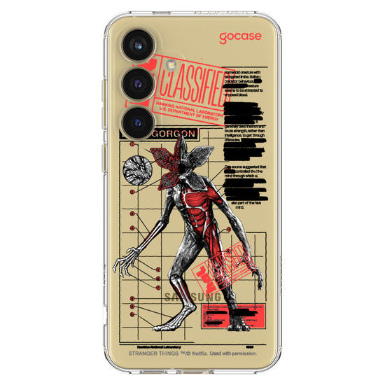  Stranger Things - Anatomia do Demogorgon