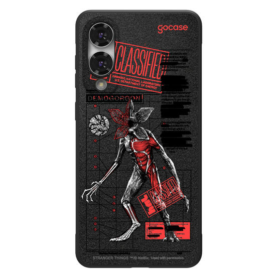  Stranger Things - Anatomia do Demogorgon