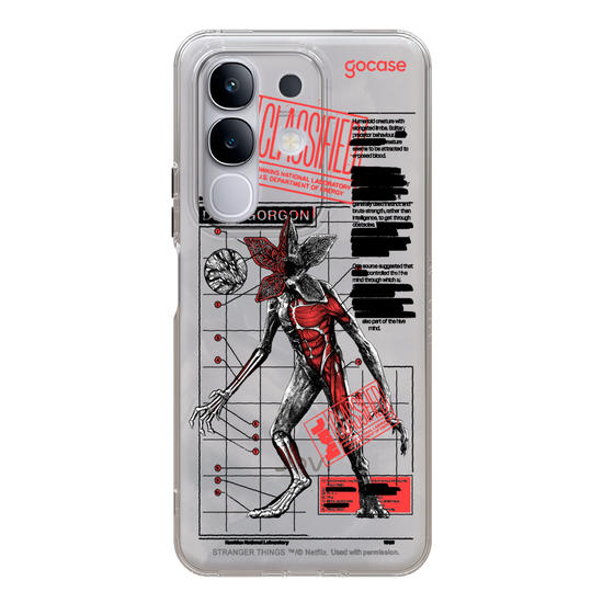  Stranger Things - Anatomia do Demogorgon