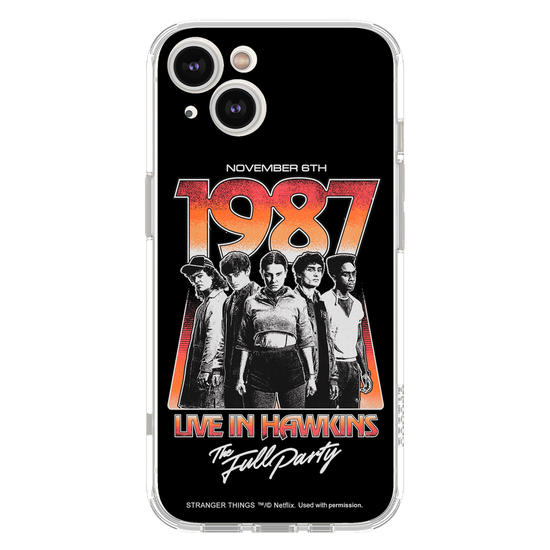  Stranger Things - Hawkins 1987