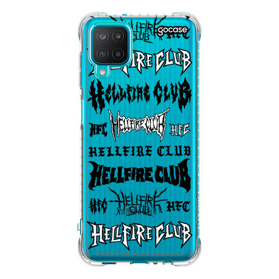  Stranger Things - Hellfire Festival Lineup