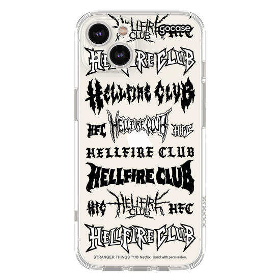  Stranger Things - Hellfire Festival Lineup