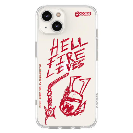  Stranger Things - Hellfire Lives