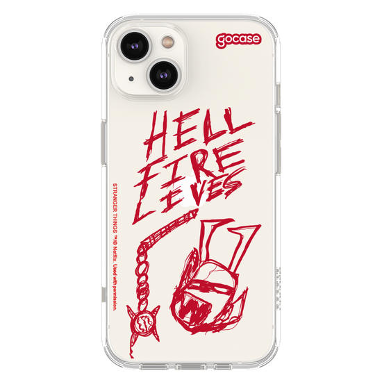  Stranger Things - Hellfire Lives