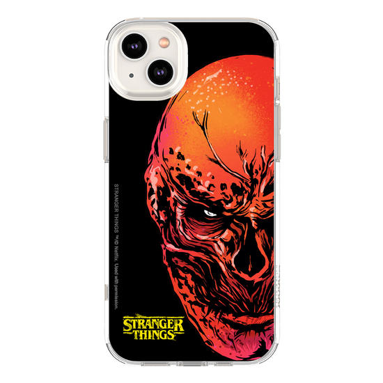 Capinha para celular  Stranger Things - Vecna - Face of Horror