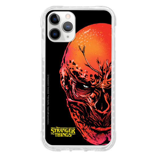 Capinha para celular  Stranger Things - Vecna - Face of Horror