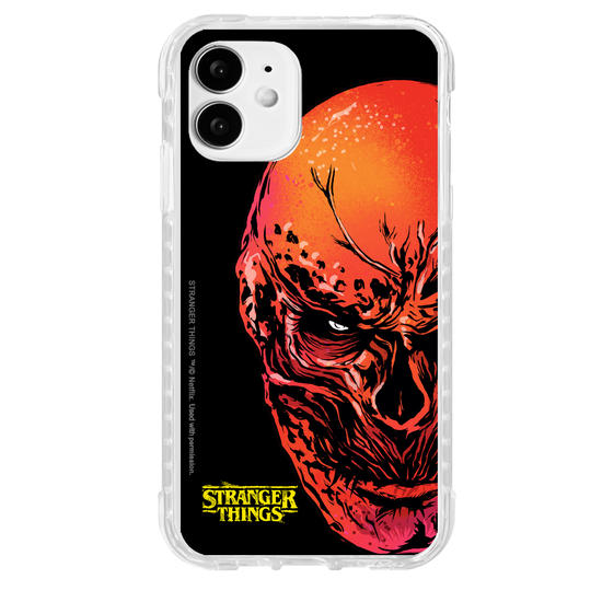 Capinha para celular  Stranger Things - Vecna - Face of Horror