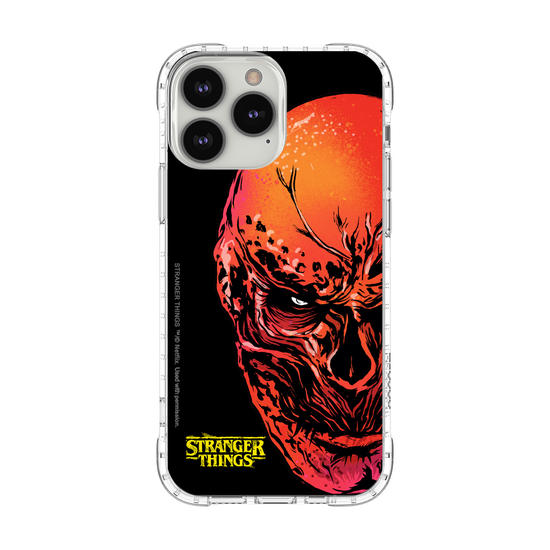 Capinha para celular  Stranger Things - Vecna - Face of Horror
