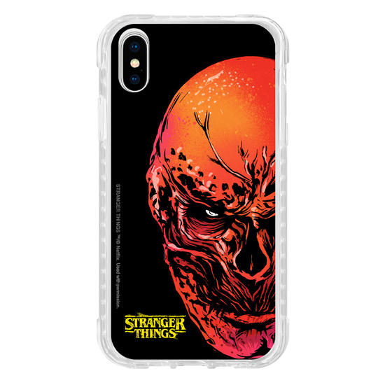 Capinha para celular  Stranger Things - Vecna - Face of Horror