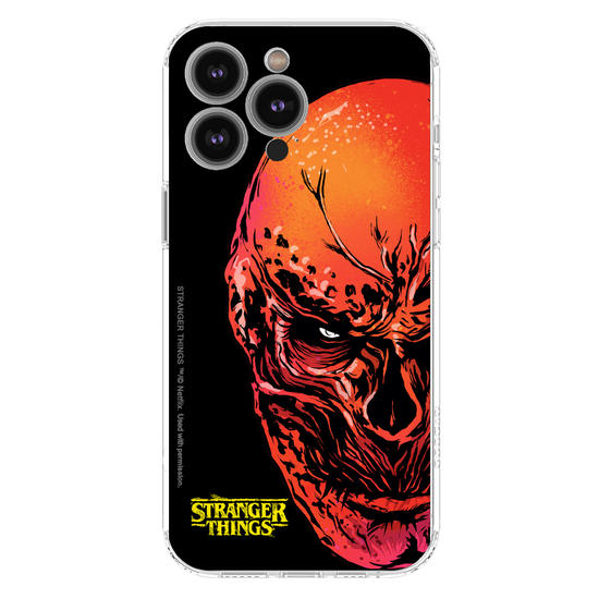 Capinha para celular  Stranger Things - Vecna - Face of Horror