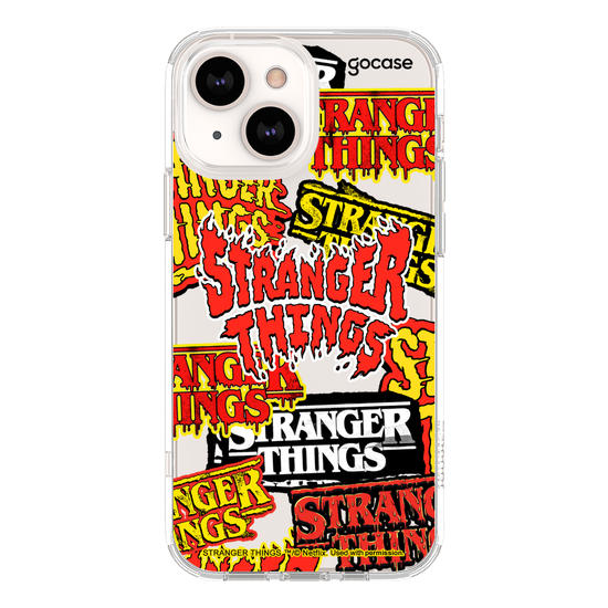  Stranger Things - Logomaniac