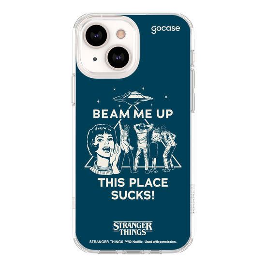  Stranger Things - Camiseta Robin