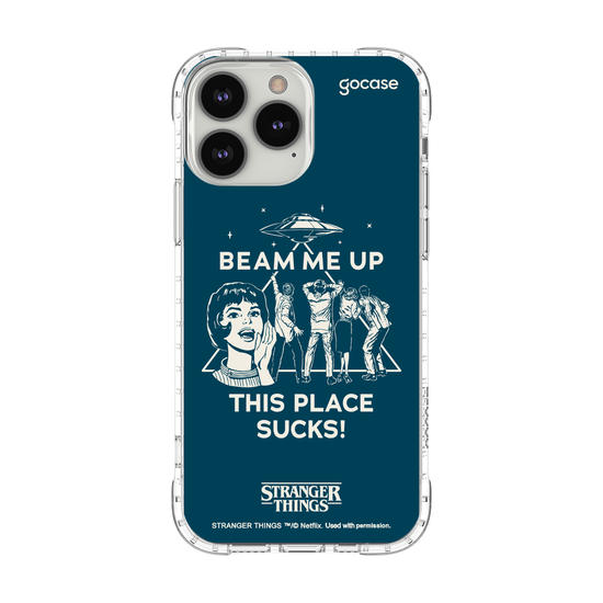 Capinha para celular  Stranger Things - Camiseta Robin