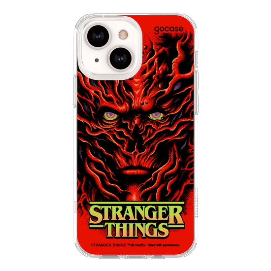  Stranger Things - Vecna - Red Horror