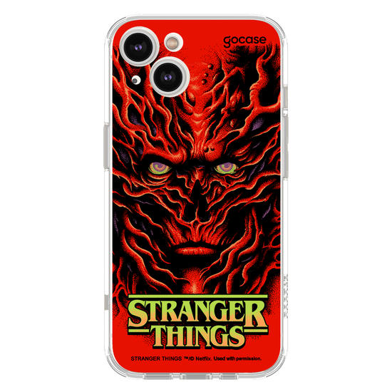  Stranger Things - Vecna - Red Horror