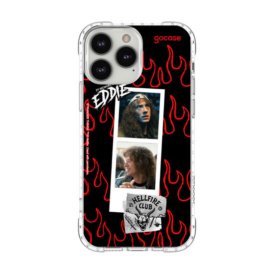 Capinha para celular  Stranger Things - In Memory of Eddie