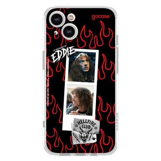  Stranger Things - In Memory of Eddie