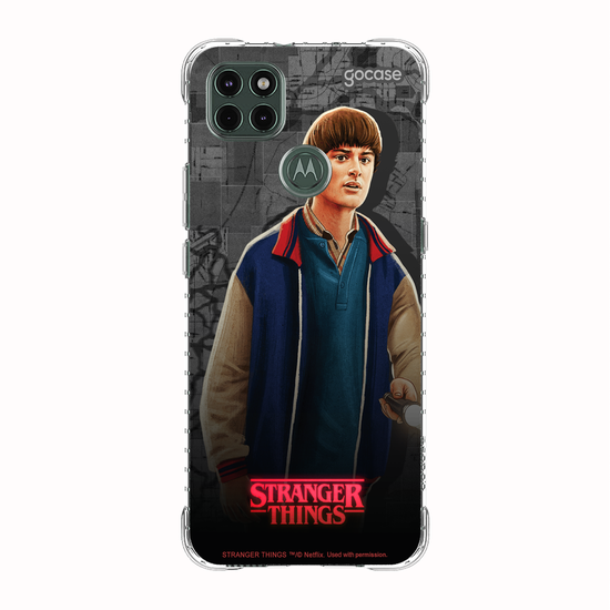 Capinha para celular  Stranger Things - Will Map