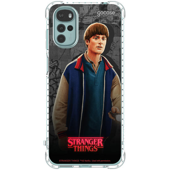 Capinha para celular  Stranger Things - Will Map