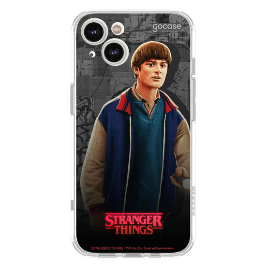  Stranger Things - Will Map