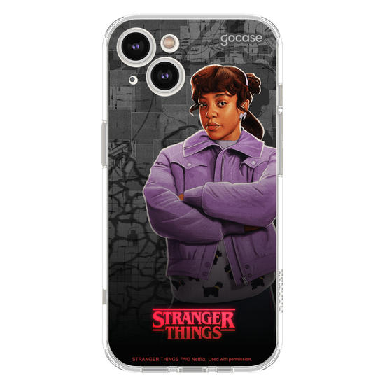  Stranger Things - Erica Map