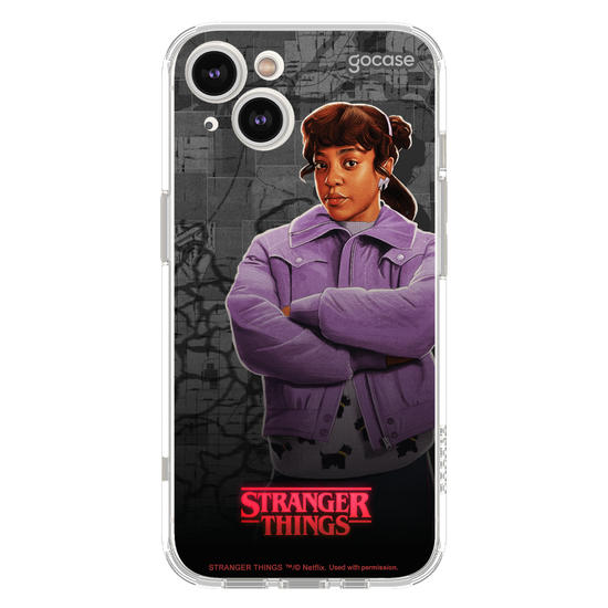  Stranger Things - Erica Map