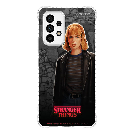 Capinha para celular  Stranger Things - Robin Map