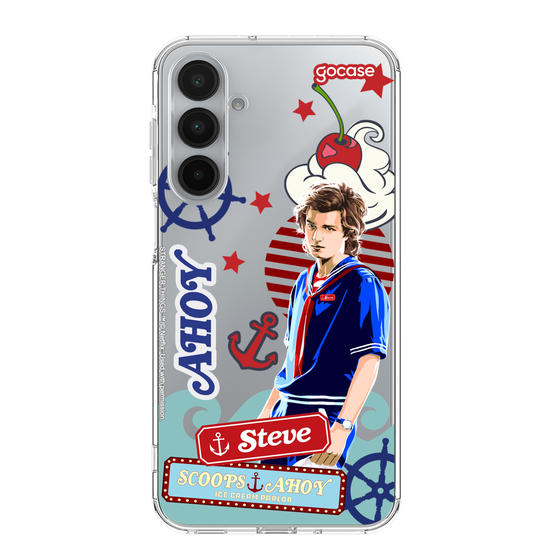  Stranger Things - Steve Scoops Ahoy