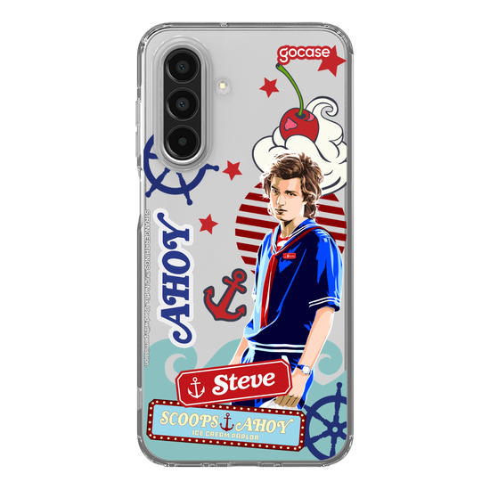  Stranger Things - Steve Scoops Ahoy