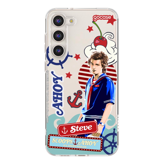  Stranger Things - Steve Scoops Ahoy