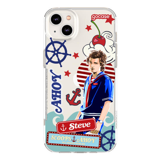  Stranger Things - Steve Scoops Ahoy