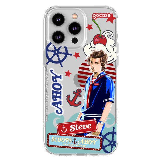  Stranger Things - Steve Scoops Ahoy