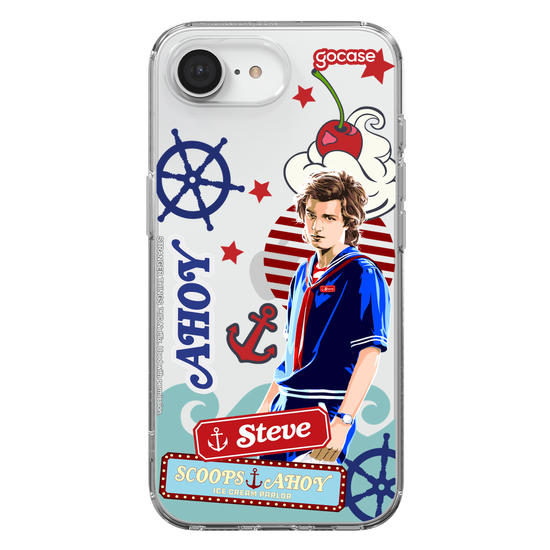  Stranger Things - Steve Scoops Ahoy