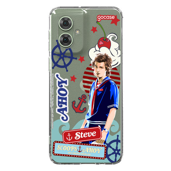  Stranger Things - Steve Scoops Ahoy