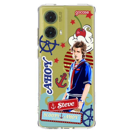  Stranger Things - Steve Scoops Ahoy