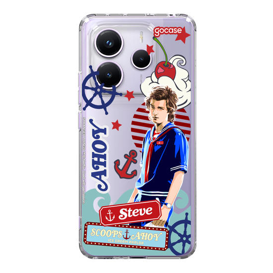  Stranger Things - Steve Scoops Ahoy