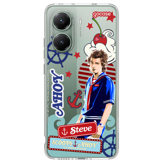  Stranger Things - Steve Scoops Ahoy