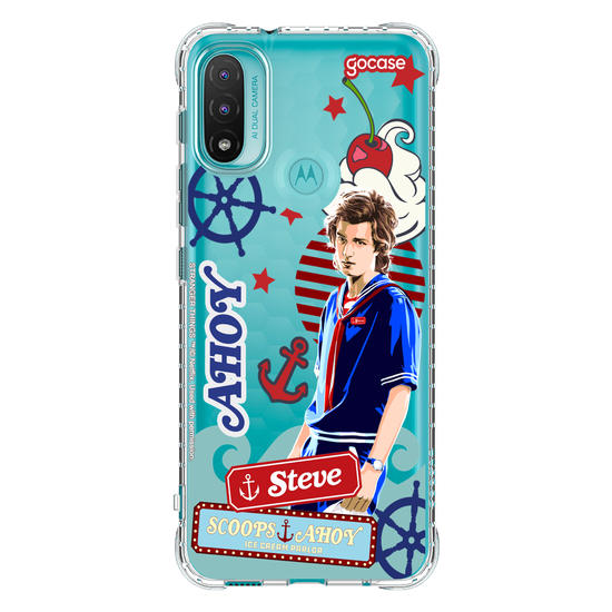  Stranger Things - Steve Scoops Ahoy