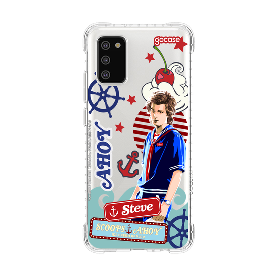  Stranger Things - Steve Scoops Ahoy