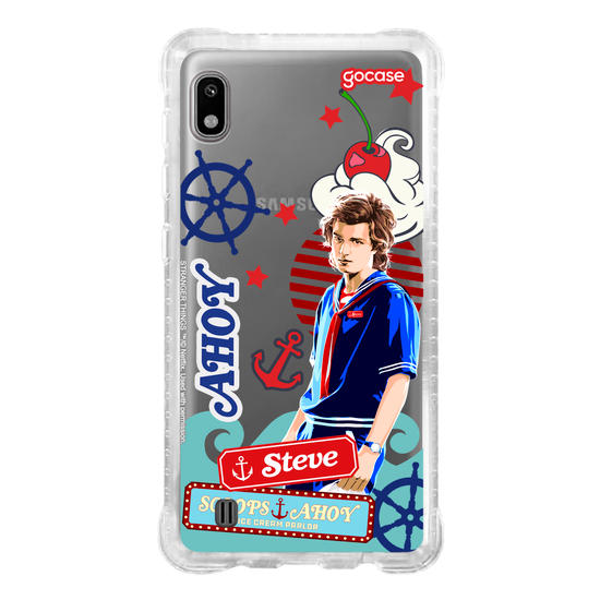  Stranger Things - Steve Scoops Ahoy