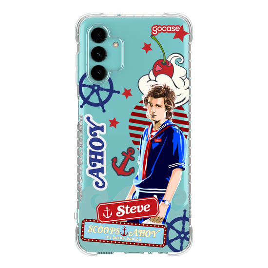  Stranger Things - Steve Scoops Ahoy