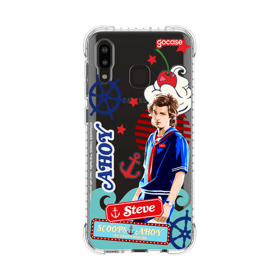  Stranger Things - Steve Scoops Ahoy